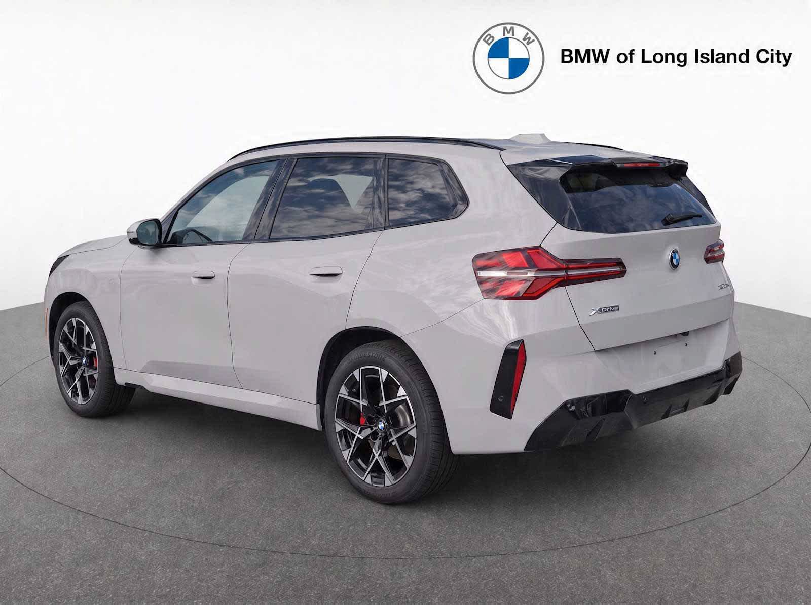 New 2026 BMW X3 xDrive30i w/ M Sport Package AWD/4WD image 5