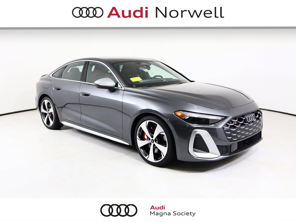 New 2025 Audi S5 Premium Plus image 1