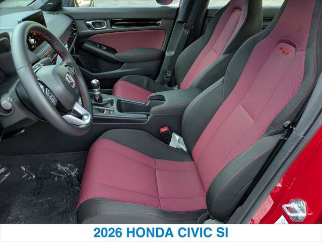 New 2026 Honda Civic Si image 20