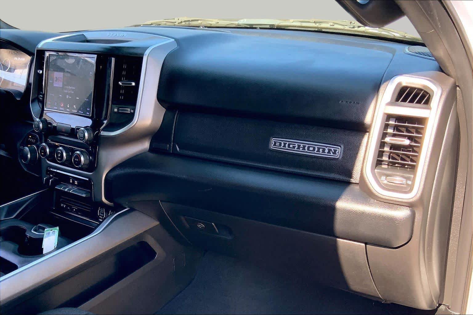 Used 2019 RAM 1500 Big Horn AWD/4WD image 17