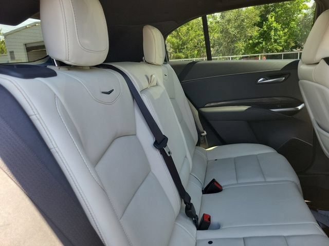 Certified 2023 Cadillac XT4 Sport FWD image 36