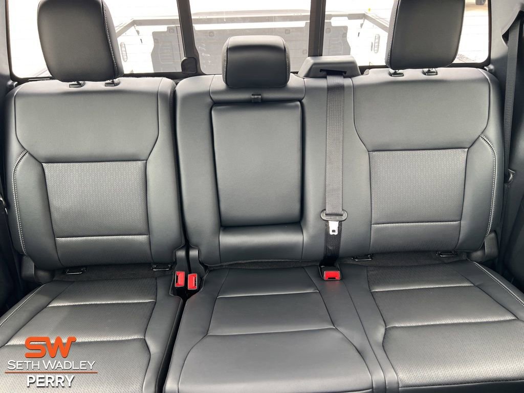 New 2025 Ford F150 Lariat w/ Equipment Group 502A High image 34