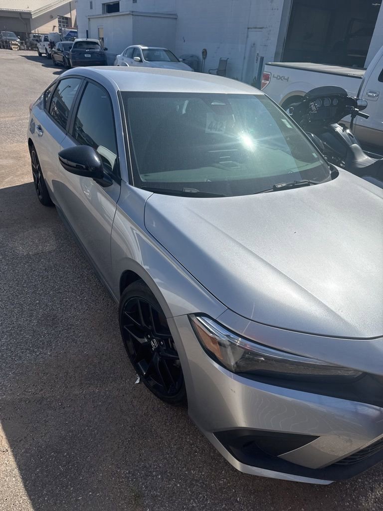 Used 2024 Honda Civic Sport