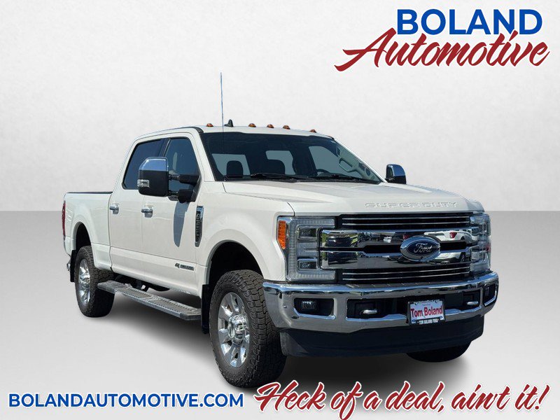 Used 2019 Ford F350 Lariat w/ Lariat Ultimate Package AWD/4WD image 1