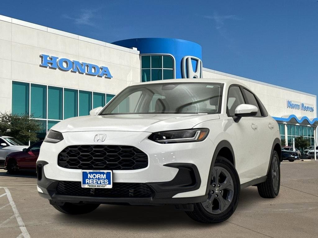 Certified 2026 Honda HR-V LX