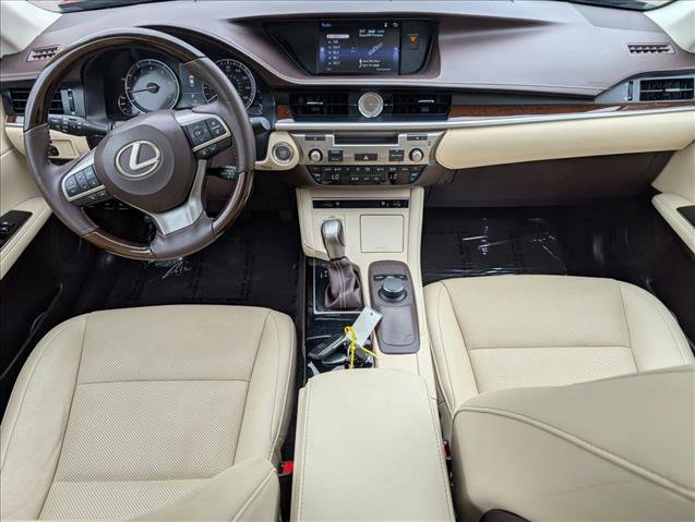 Used 2016 Lexus ES 350 w/ Premium Package w/Wood Trim image 18