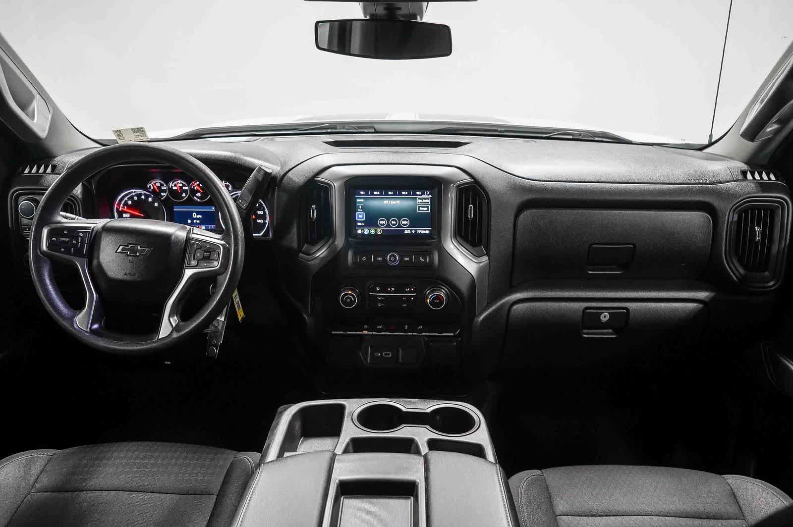 Used 2022 Chevrolet Silverado 1500 Custom w/ Rally Edition image 12