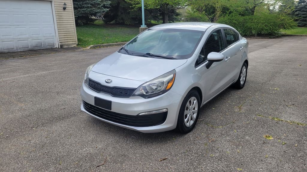 Used 2016 Kia Rio LX w/ Power Package image 7