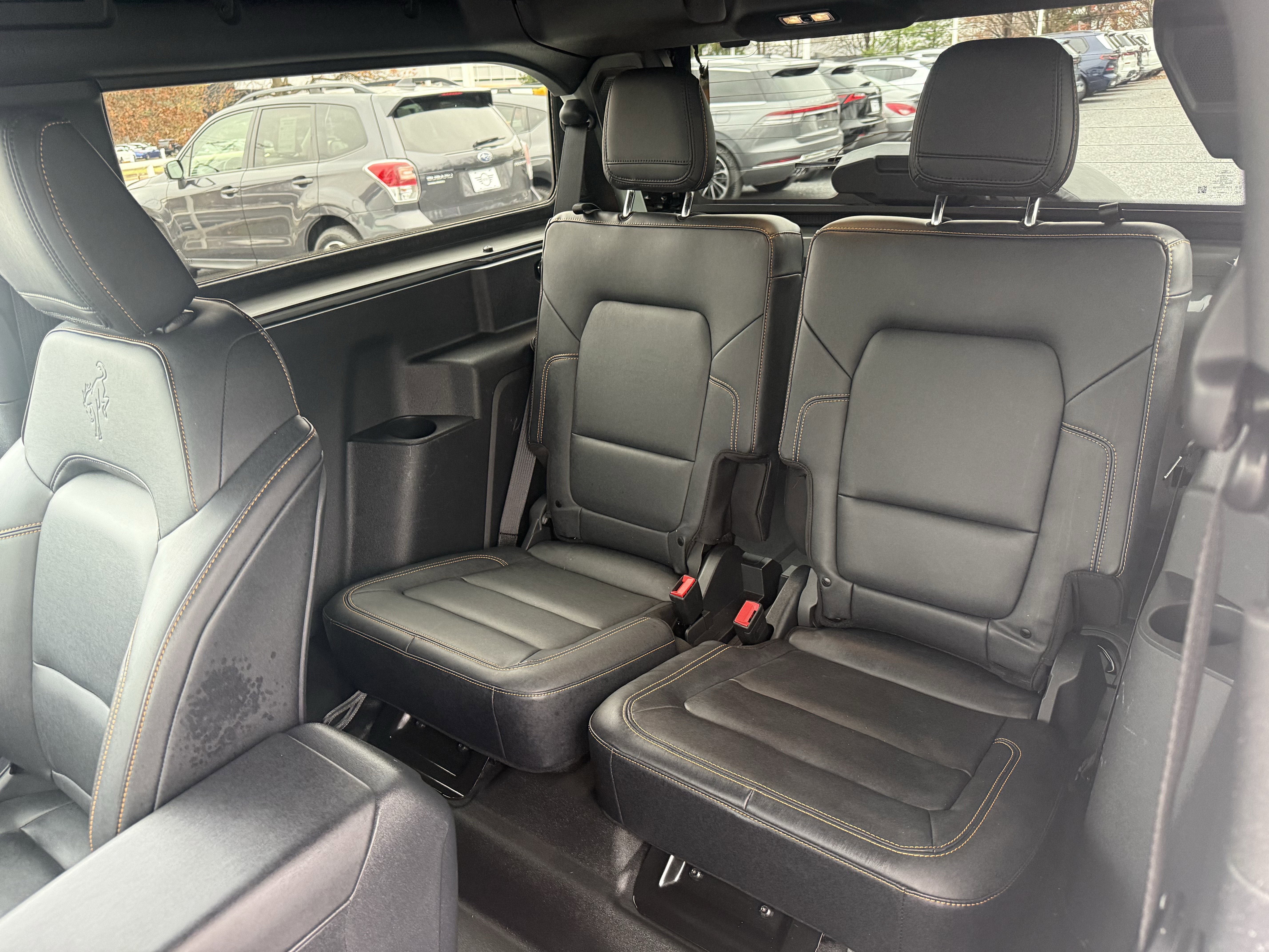 Used 2023 Ford Bronco Badlands image 16