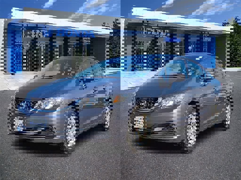 Used 2014 Honda Civic LX