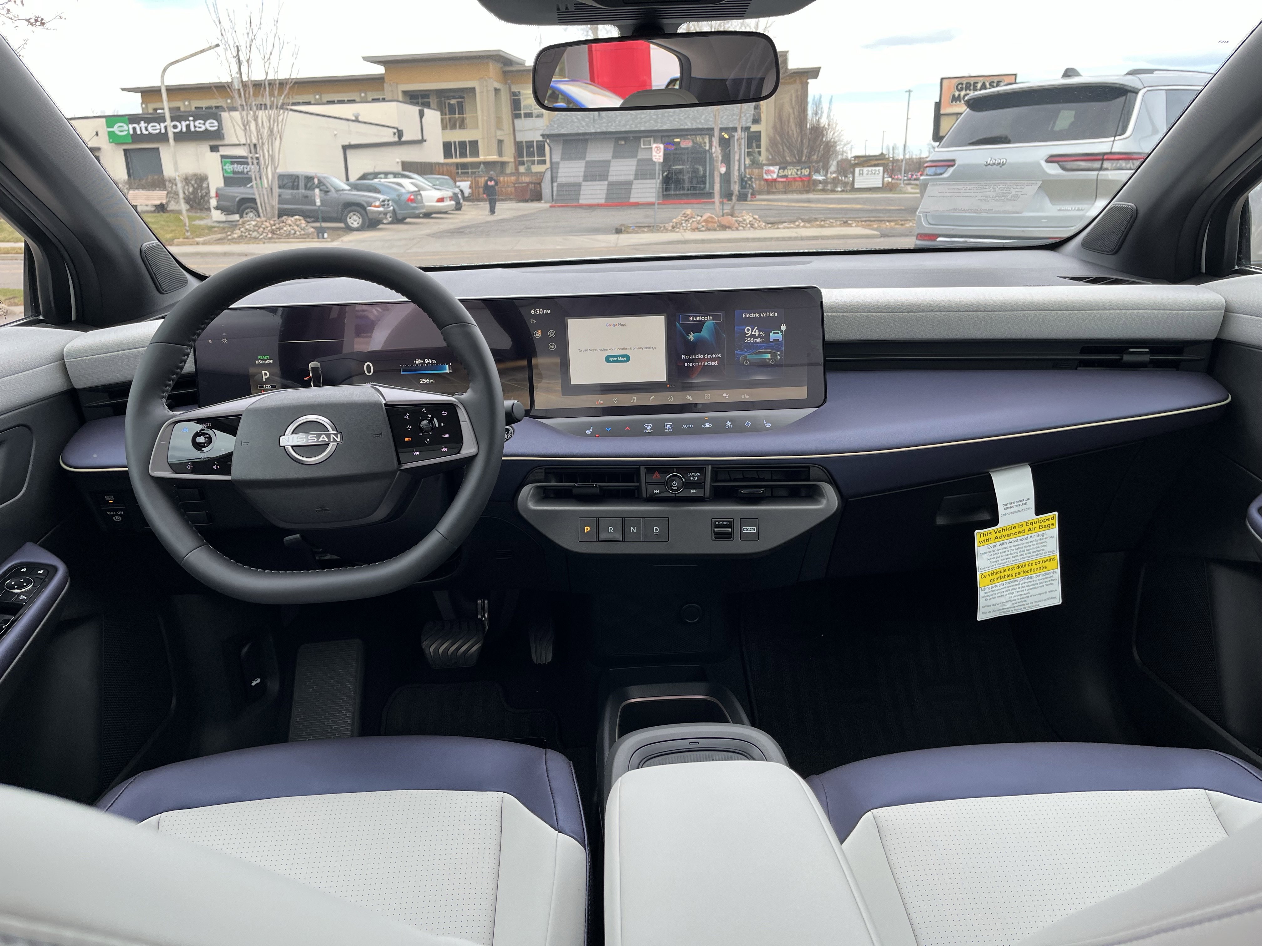 New 2026 Nissan Leaf SV+ w/ Floor Mat Package (SV+) image 23