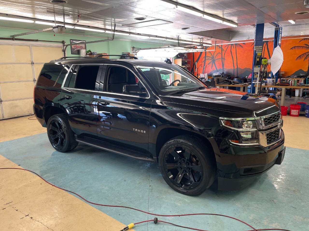 Used 2020 Chevrolet Tahoe LS AWD/4WD image 35
