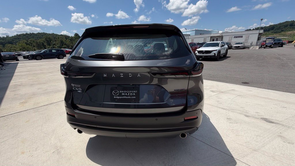 New 2026 MAZDA CX-5 AWD 2.5 S image 7