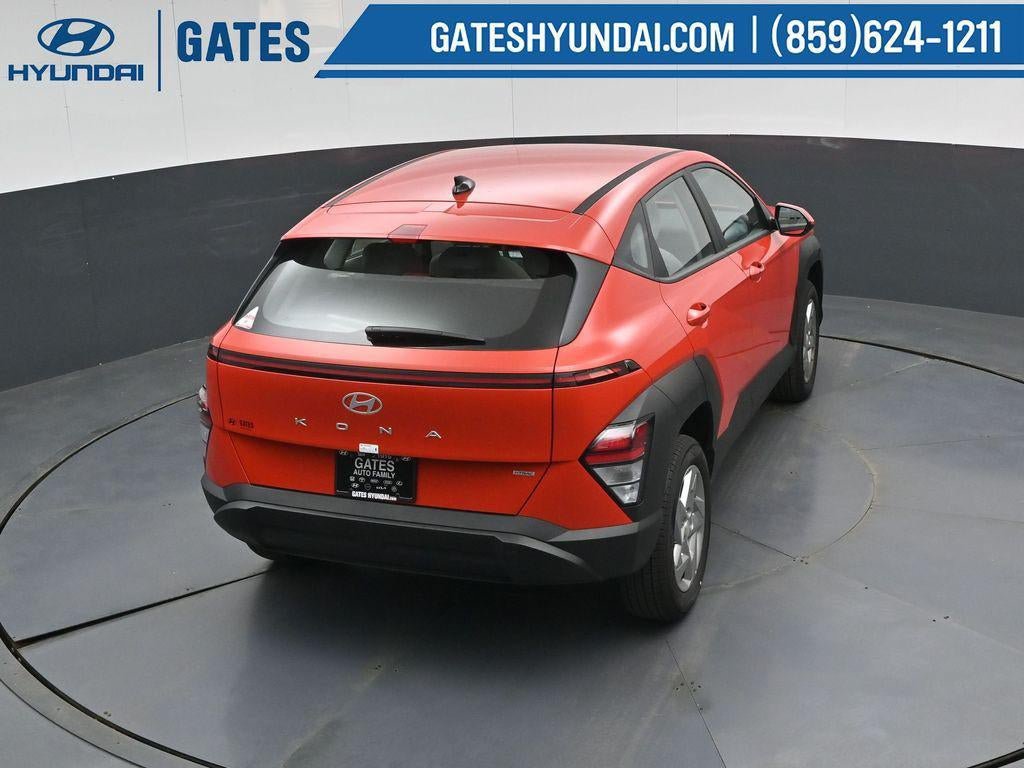 New 2026 Hyundai Kona SE AWD/4WD image 46