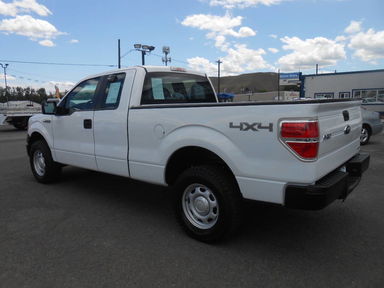 Used 2014 Ford F150 XL w/ Power Equipment Group image 6