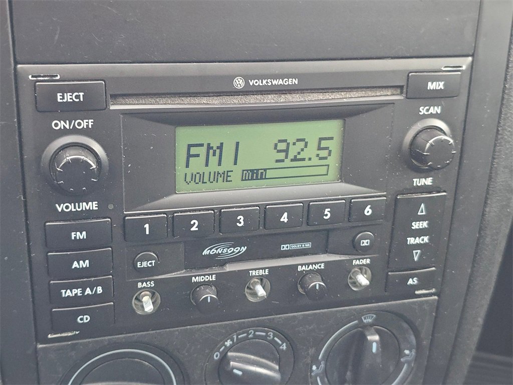 Used 2004 Volkswagen GTI 1.8T image 9