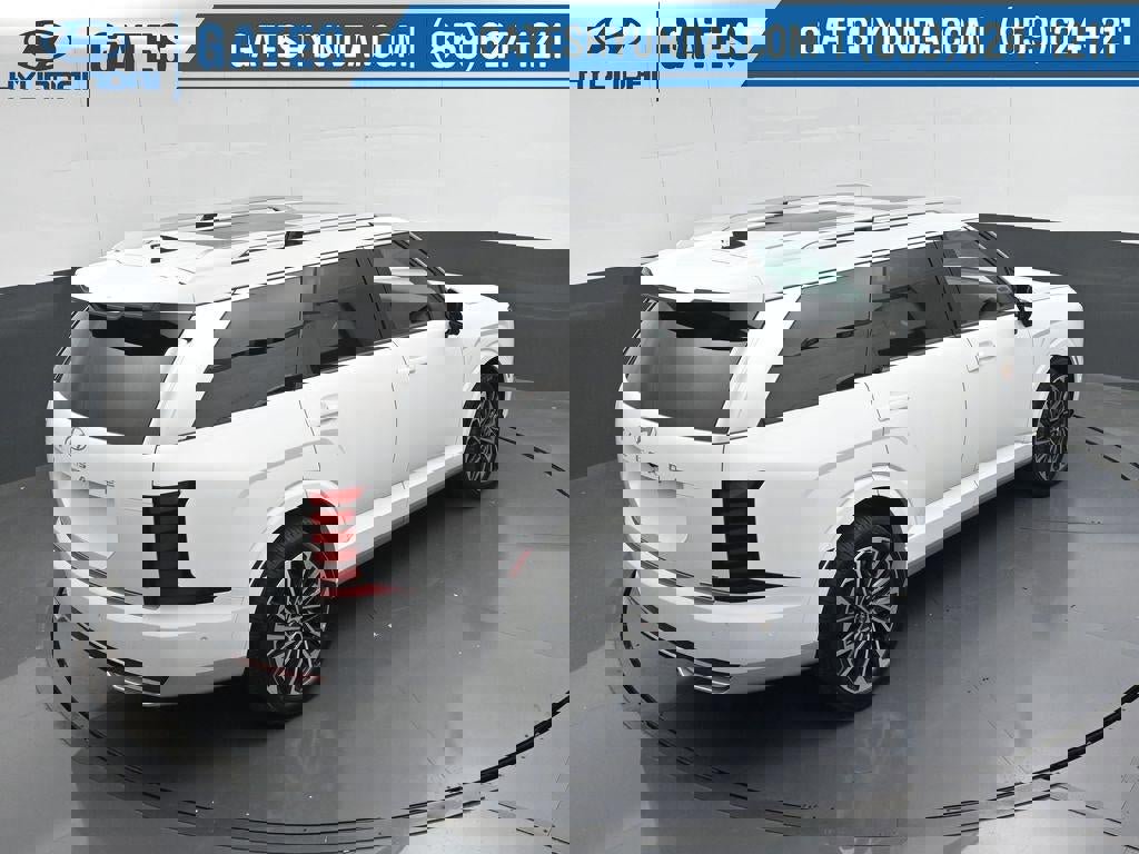 New 2026 Hyundai Palisade Calligraphy image 41
