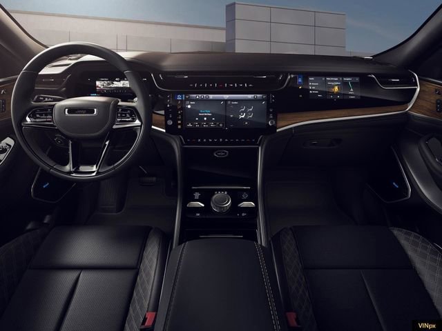 New 2026 Jeep Grand Cherokee Summit w/ Obsidian Package image 18