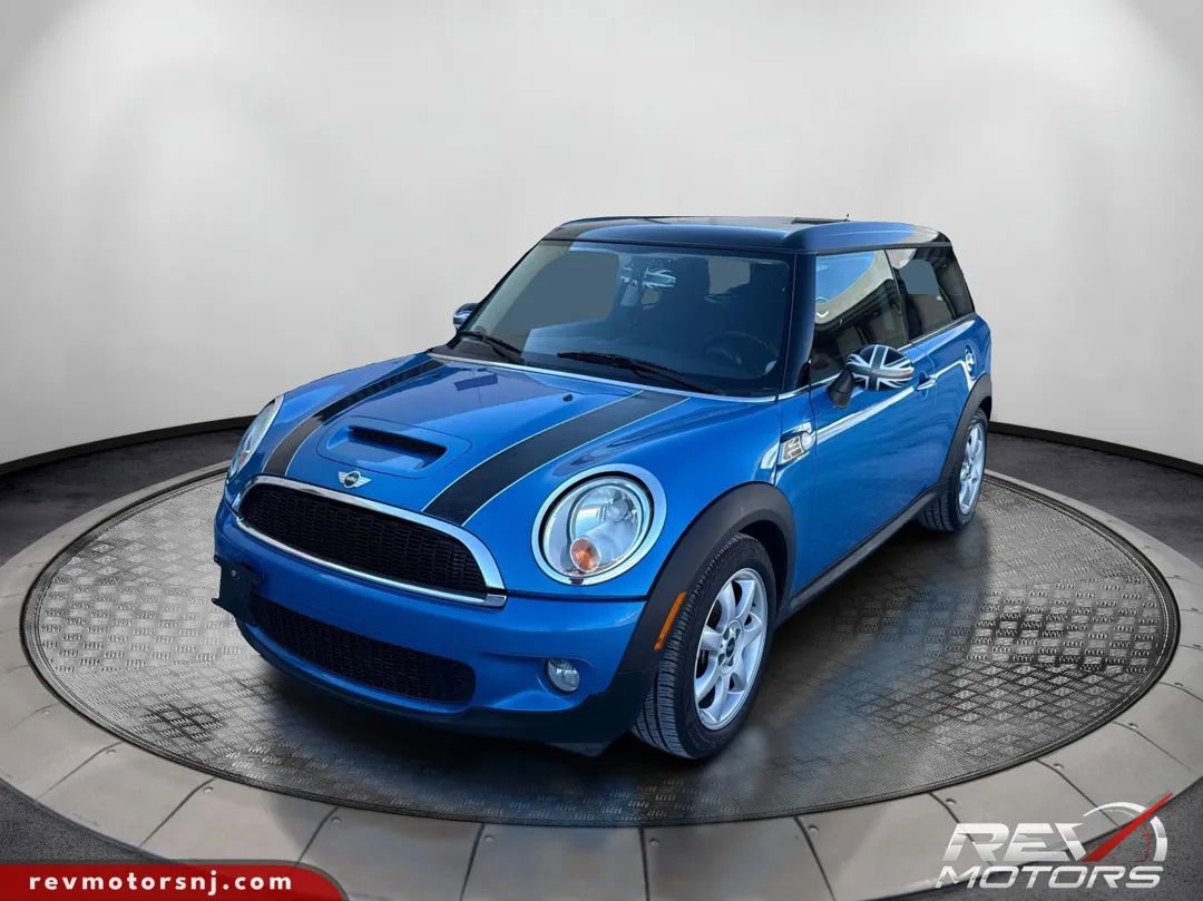 Used 2010 MINI Cooper Clubman S