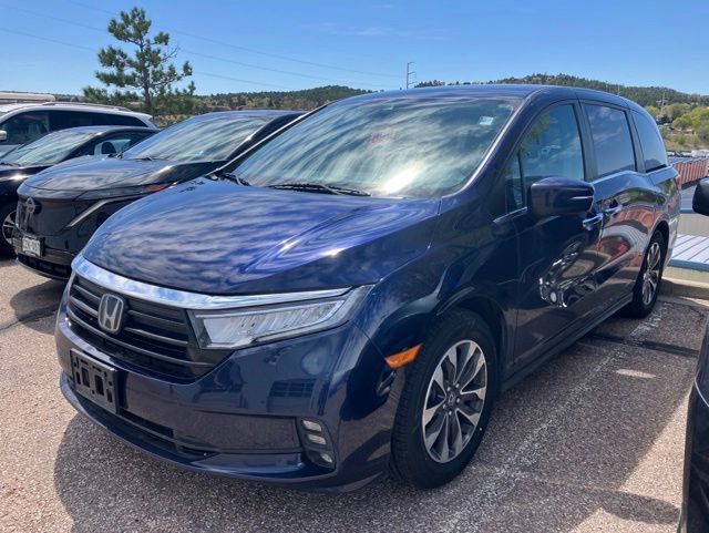 Used 2022 Honda Odyssey EX-L image 2
