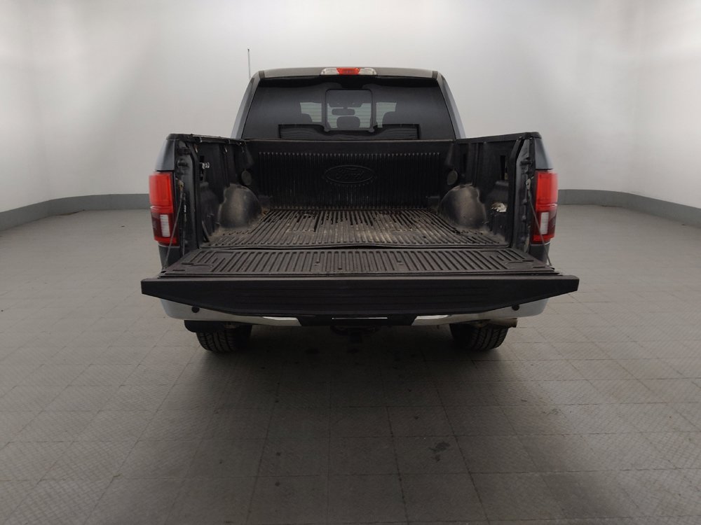 Used 2018 Ford F150 XLT w/ Equipment Group 302A Luxury AWD/4WD image 29