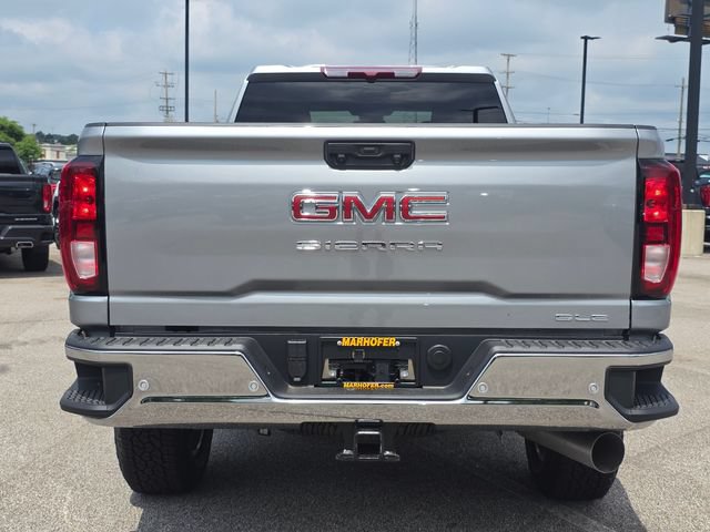 New 2026 GMC Sierra 3500 SLE w/ SLE Value Package AWD/4WD image 15