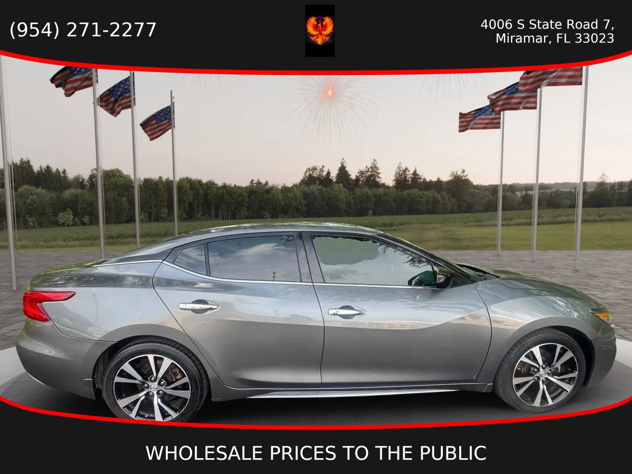 Used 2018 Nissan Maxima 3.5 S FWD image 7