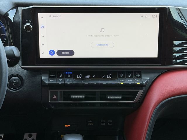 Used 2025 Toyota Camry XSE w/ Premium Plus Package image 17