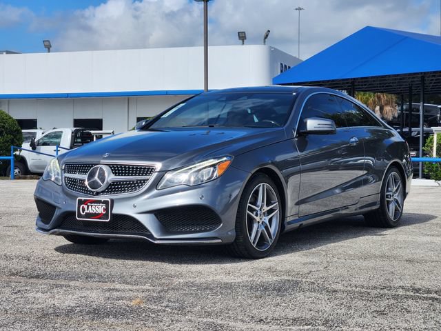 Used 2017 Mercedes-Benz E 550 Coupe image 3