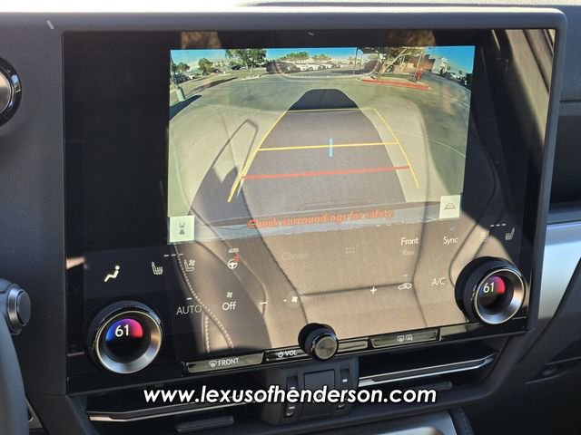 Used 2026 Lexus GX 550 w/ Cold Area Package image 26