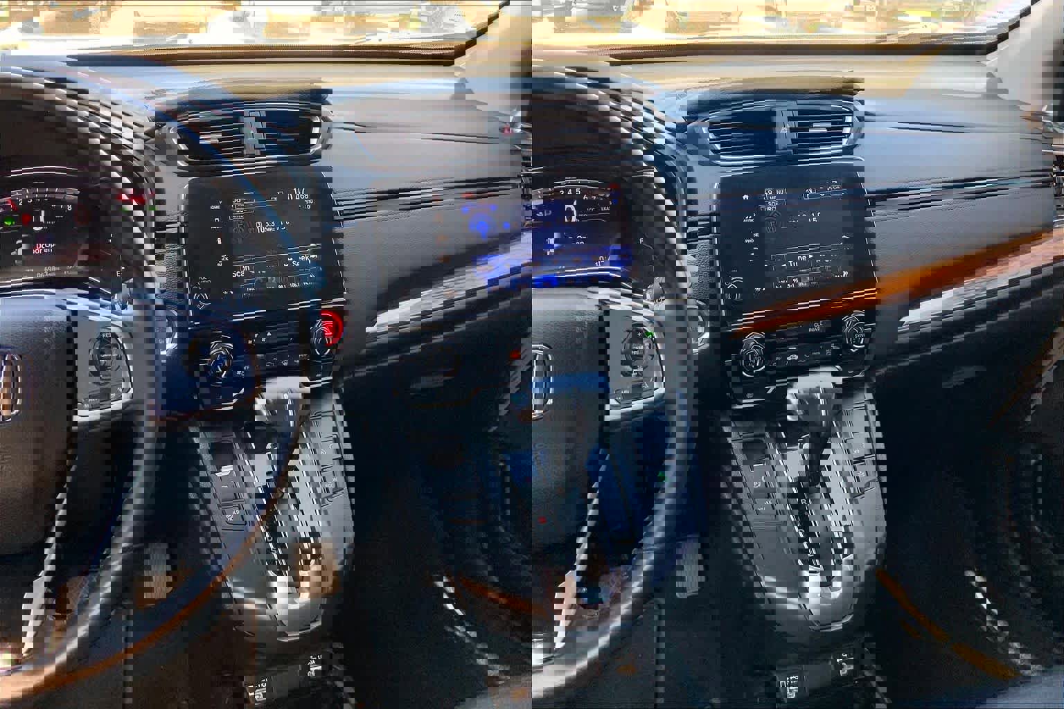 Used 2020 Honda CR-V EX-L image 11