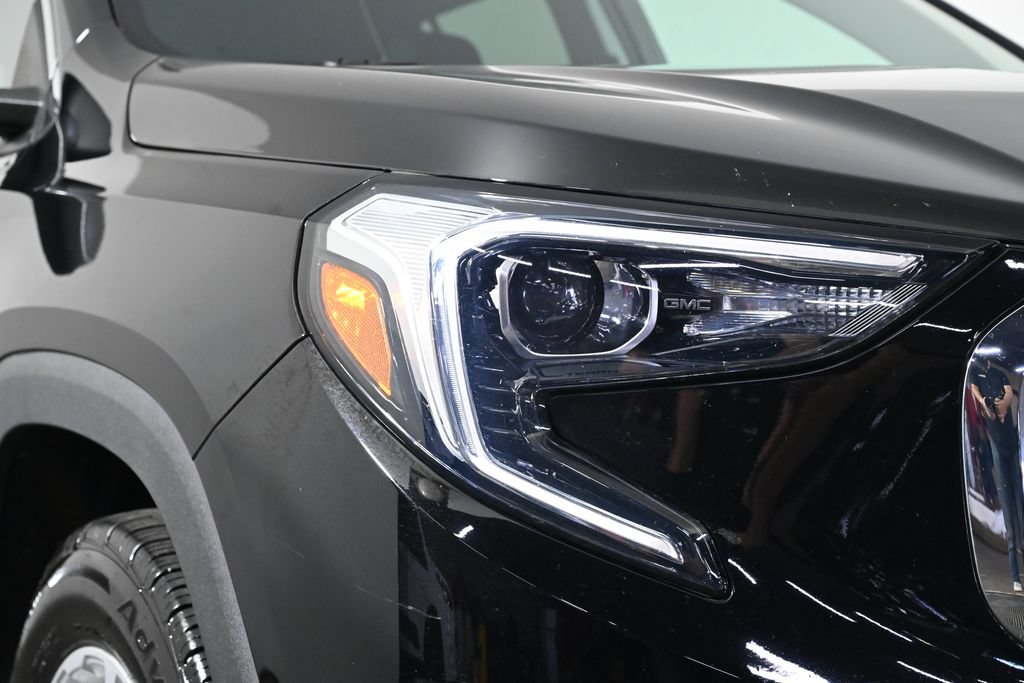 Used 2018 GMC Terrain SLE w/ Driver Convenience Package AWD/4WD image 8