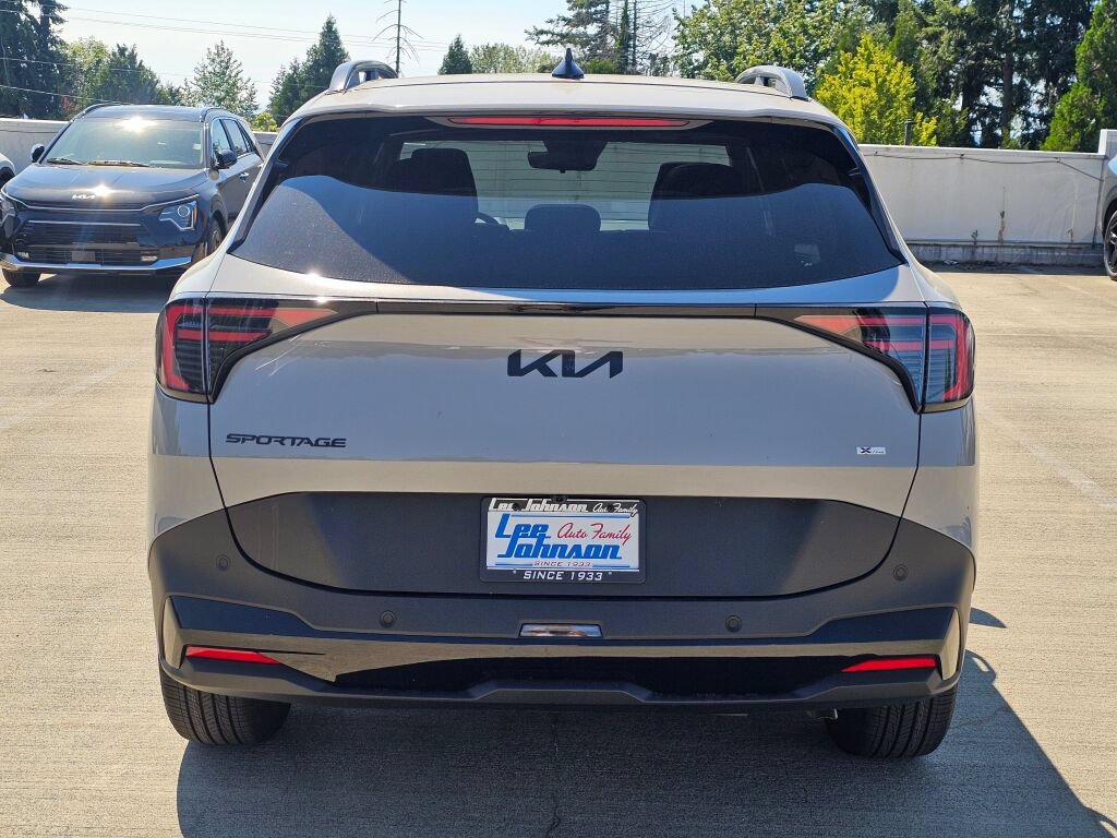 New 2026 Kia Sportage X-Line w/ X-Line Technology Package AWD/4WD image 6