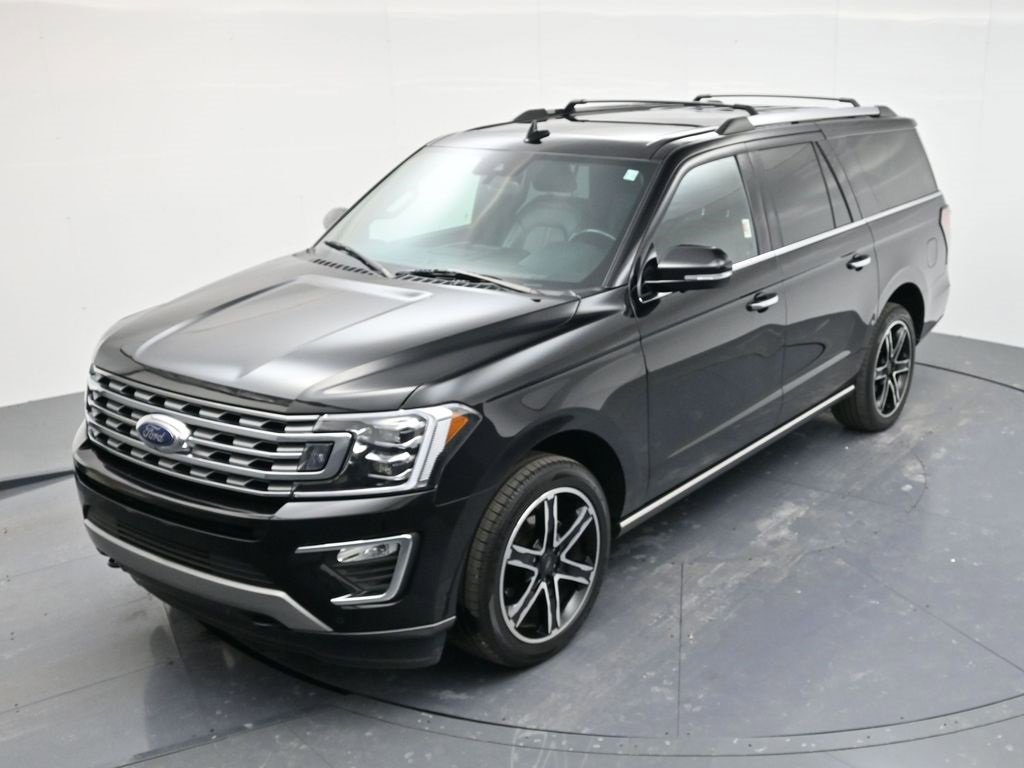 Used 2021 Ford Expedition Max Limited image 43
