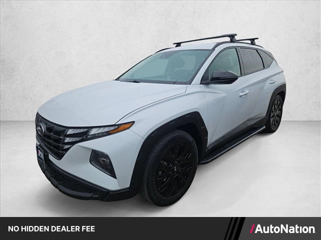 Used 2023 Hyundai Tucson XRT FWD image 1