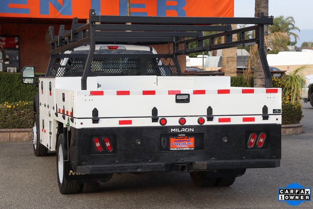 Used 2019 Ford F550 2WD Regular Cab Super Duty image 9