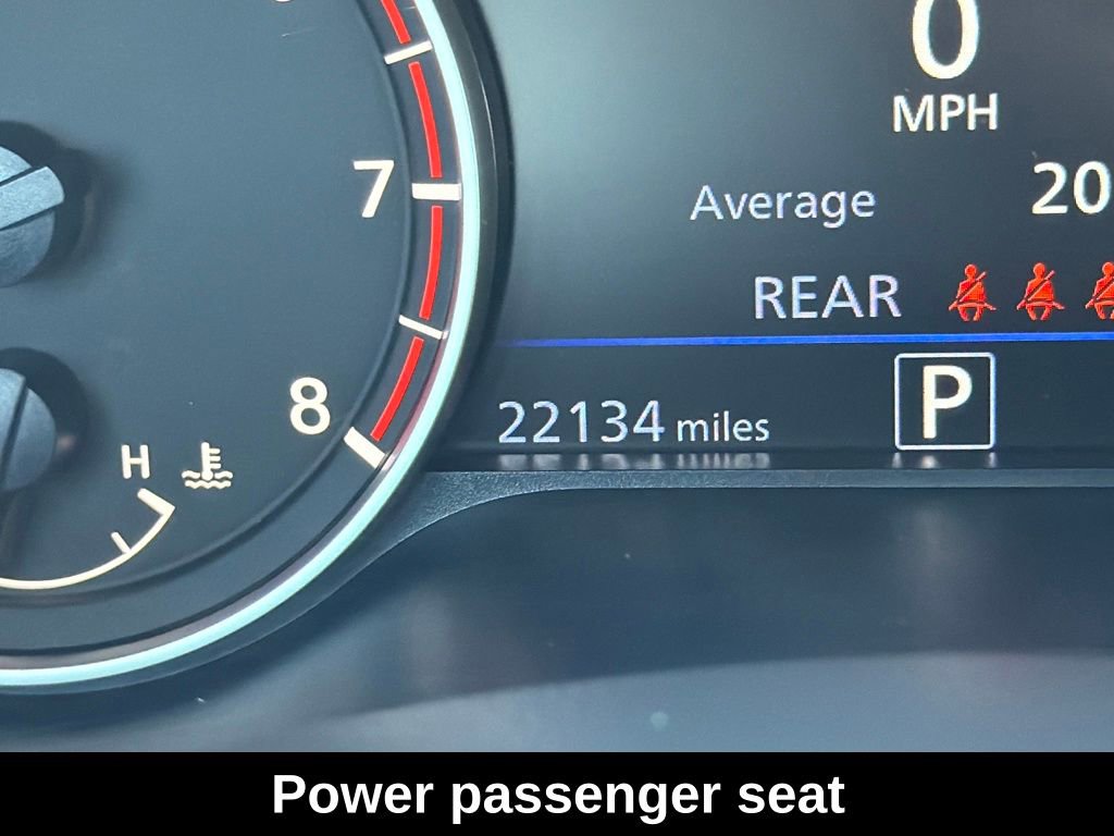 Used 2024 Nissan Altima 2.0 SR image 20