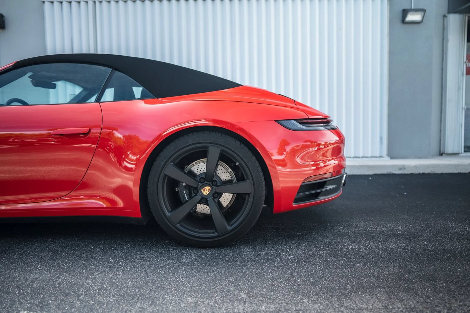 Used 2022 Porsche 911 Carrera w/ Premium Package RWD image 6
