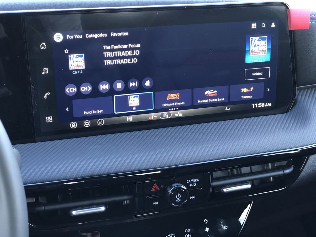 New 2026 Nissan Kicks SR w/ Cold Weather Package image 27