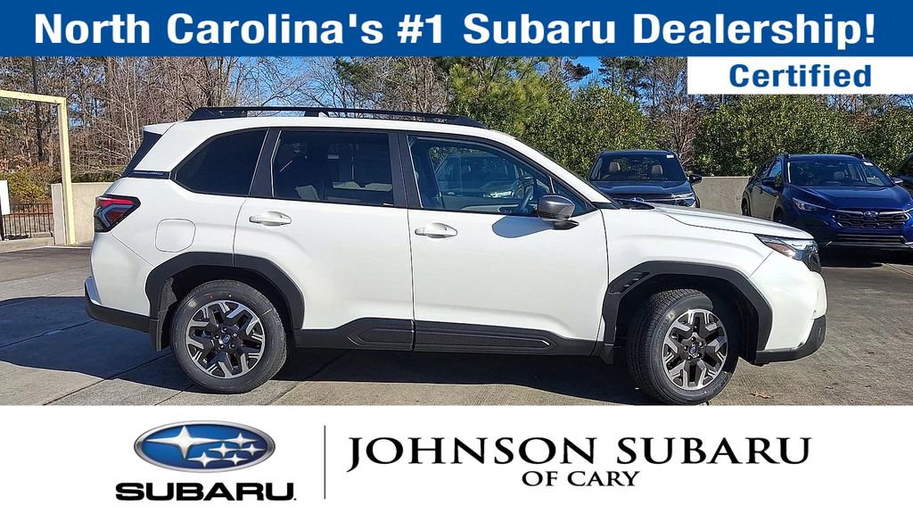 Used 2026 Subaru Forester Premium image 11