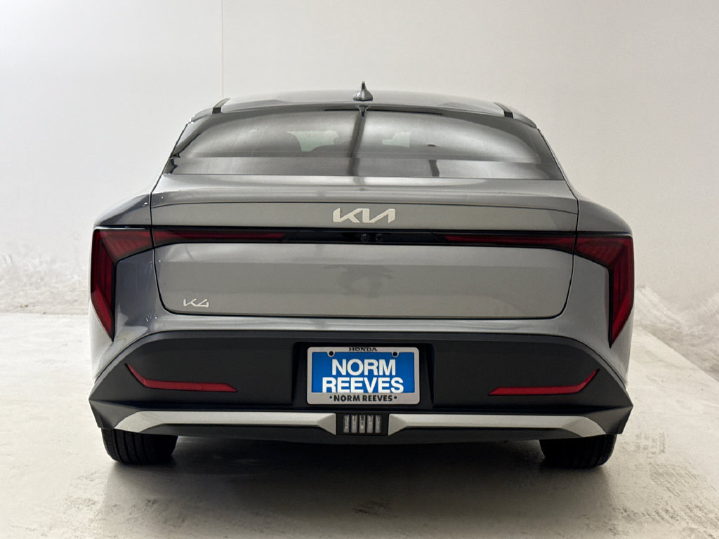 Used 2025 Kia K4 FWD image 9