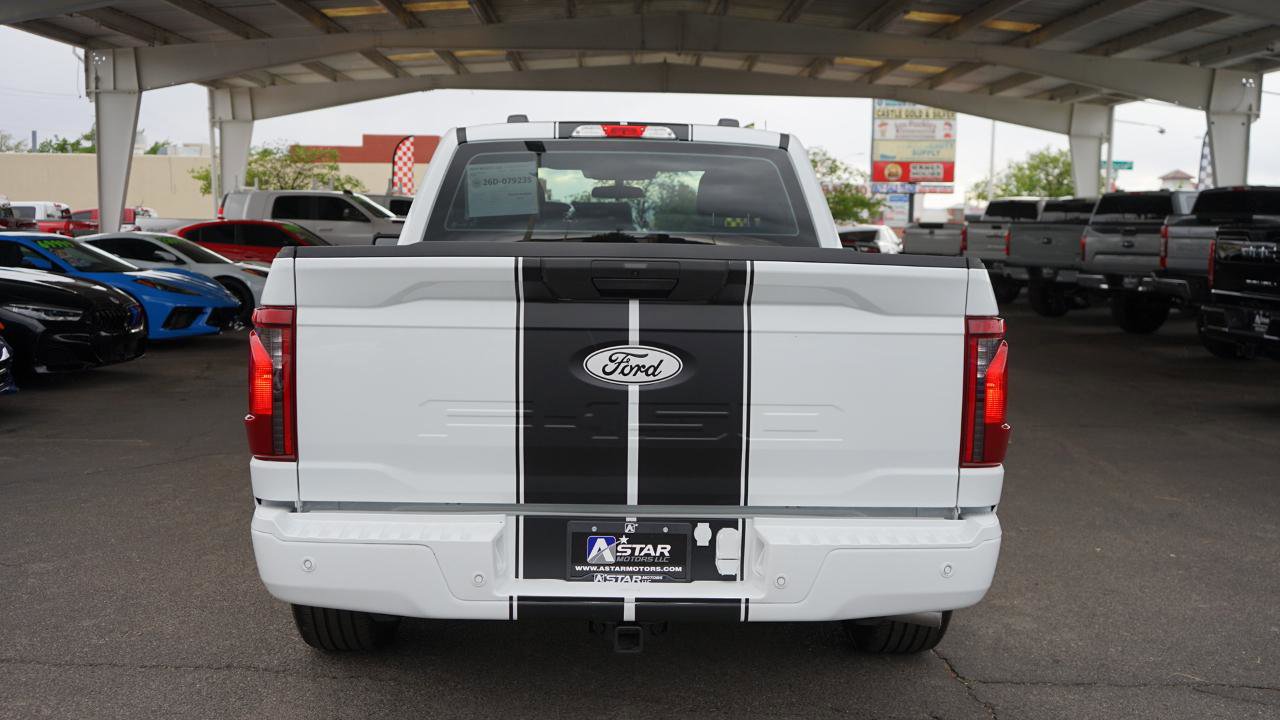 Used 2026 Ford F150 XL RWD image 4