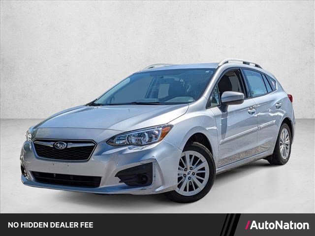 Used 2017 Subaru Impreza 2.0i Premium AWD/4WD image 1