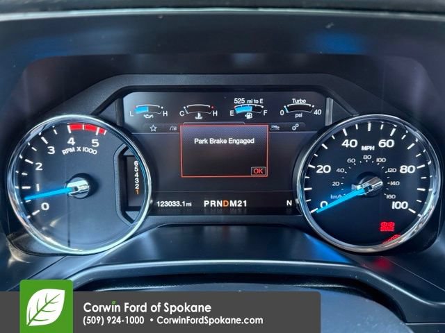 Used 2017 Ford F350 Lariat w/ Lariat Value Package AWD/4WD image 25