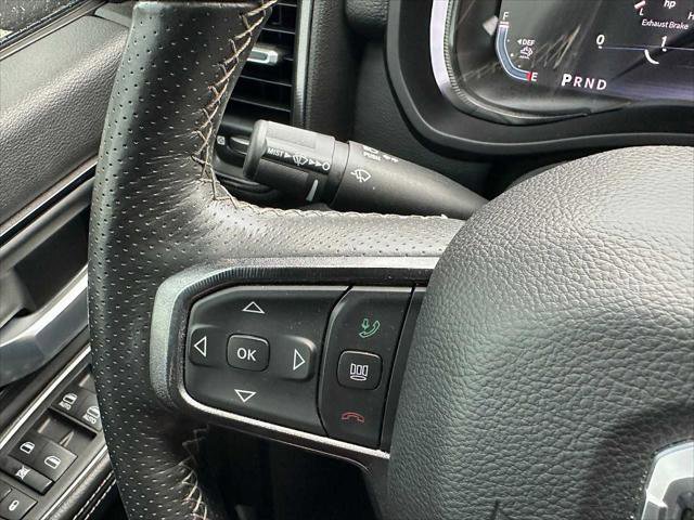 Used 2024 RAM 2500 Rebel w/ Towing Technology Group image 36