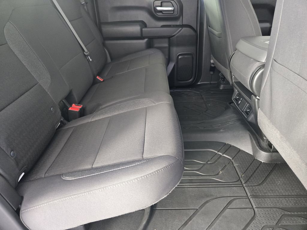 New 2026 Chevrolet Silverado 1500 Custom image 36