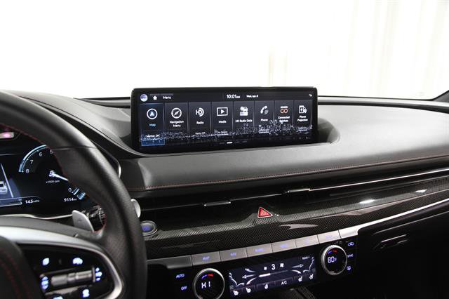 Certified 2024 Genesis G80 3.5T Sport image 9