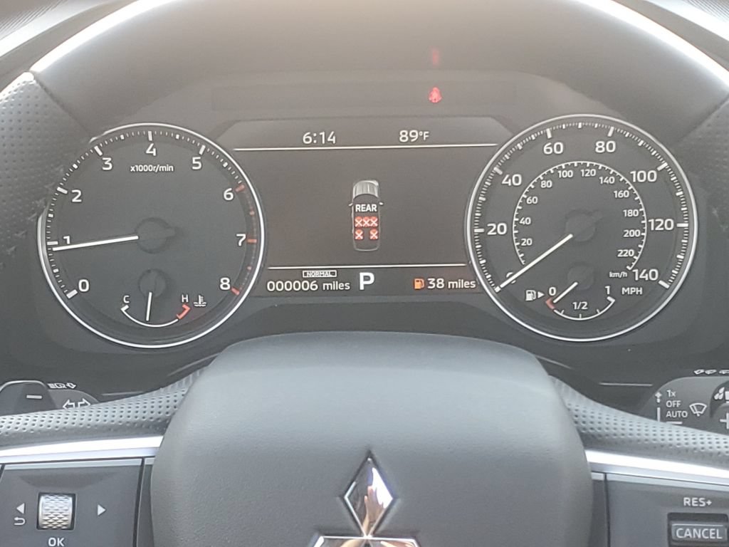 New 2026 Mitsubishi Outlander AWD image 16