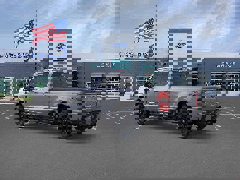 New 2026 Ford F350 Lariat w/ Black Appearance Package image 4