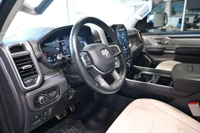 Used 2023 RAM 1500 Limited AWD/4WD image 27